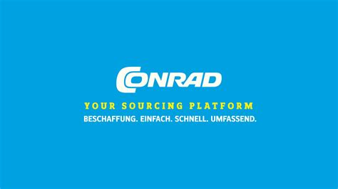 conrad online shop.